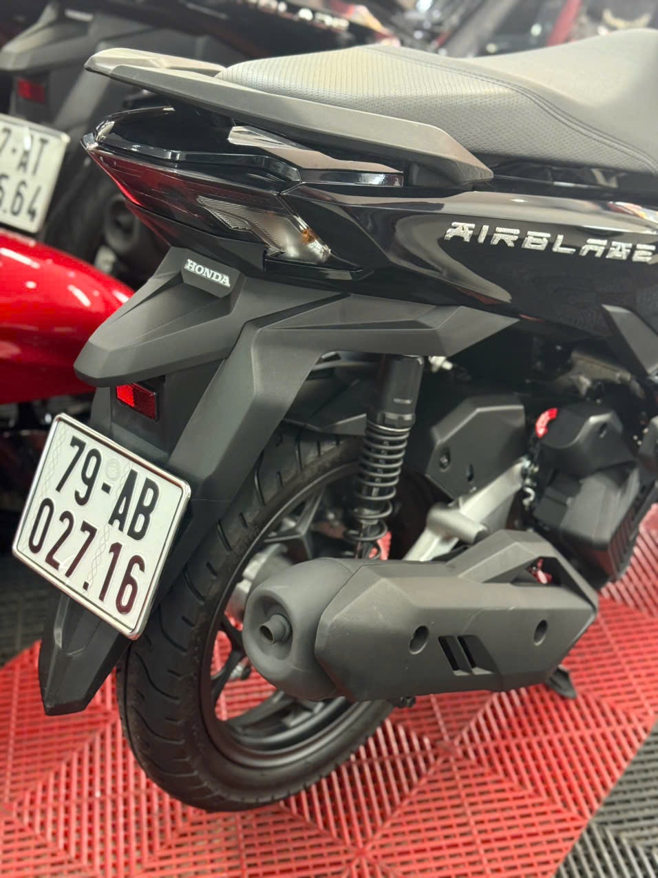AirBlade 125 CBS 2026 79AB-02716
