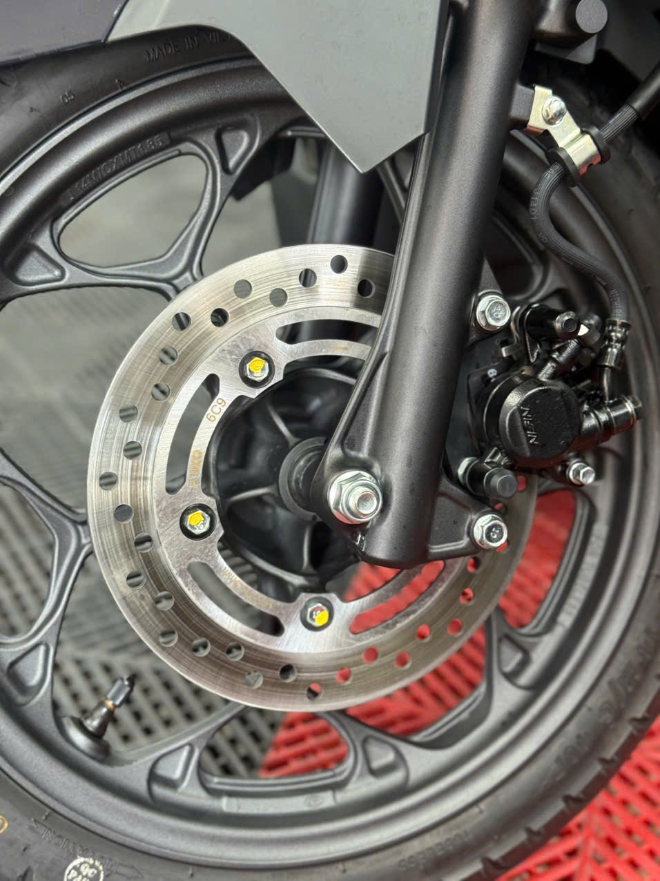 AirBlade 125 CBS 2026 79AB-02716