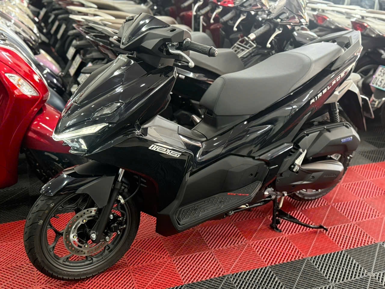 AirBlade 125 CBS 2026 79AB-02716