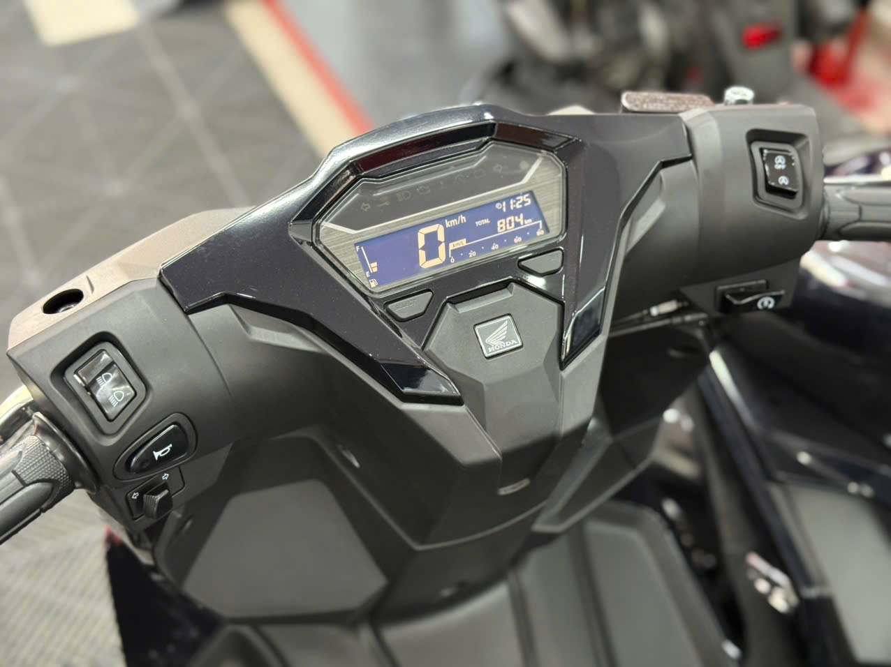 AirBlade 125 CBS 2026 79AB-02716