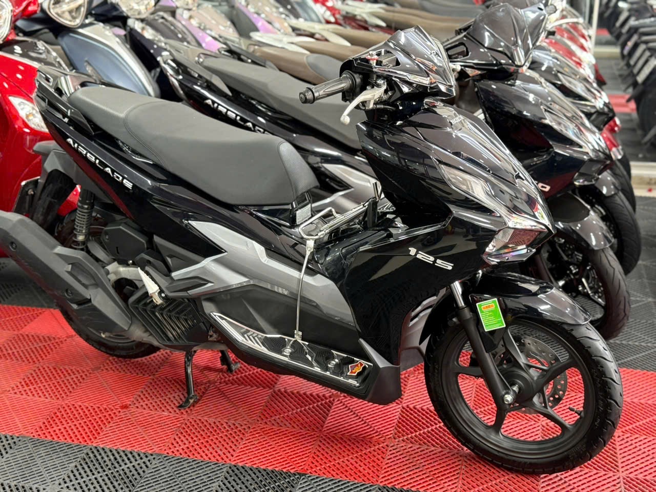 AirBlade 125 4val 2025 86AC-08018