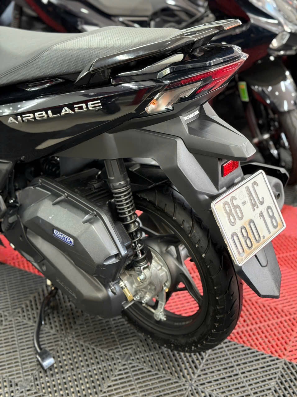 AirBlade 125 4val 2025 86AC-08018