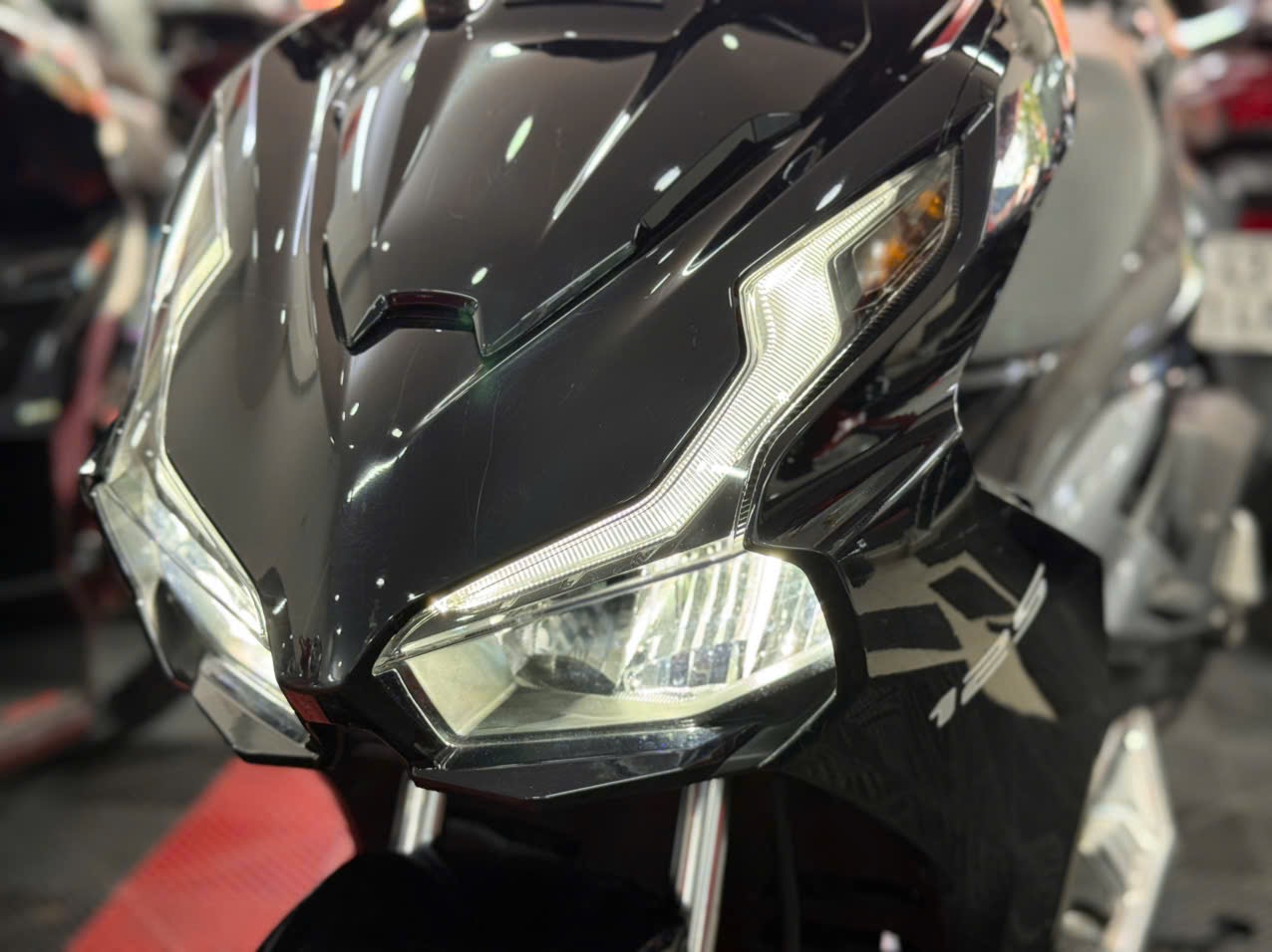AirBlade 125 4val 2025 86AC-08018