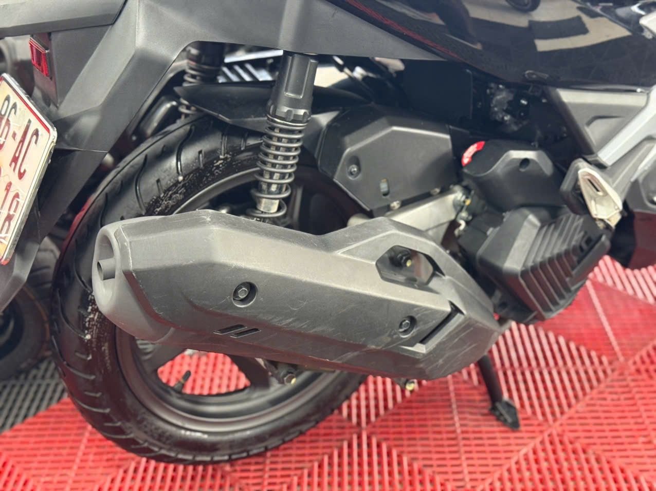 AirBlade 125 4val 2025 86AC-08018