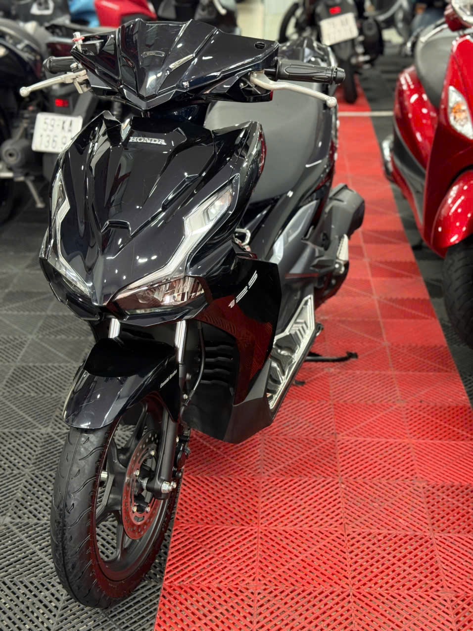 AirBlade 125 4val 2025 86AC-08018