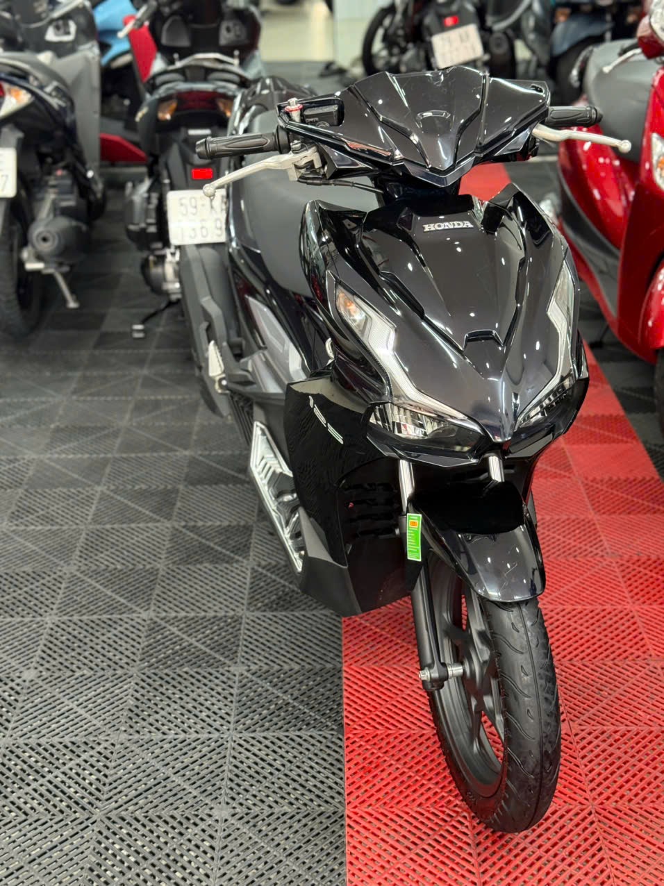 AirBlade 125 4val 2025 86AC-08018
