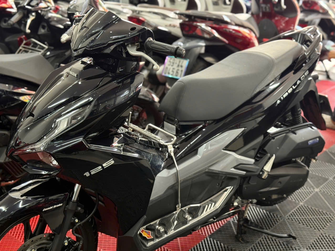 AirBlade 125 4val 2025 86AC-08018
