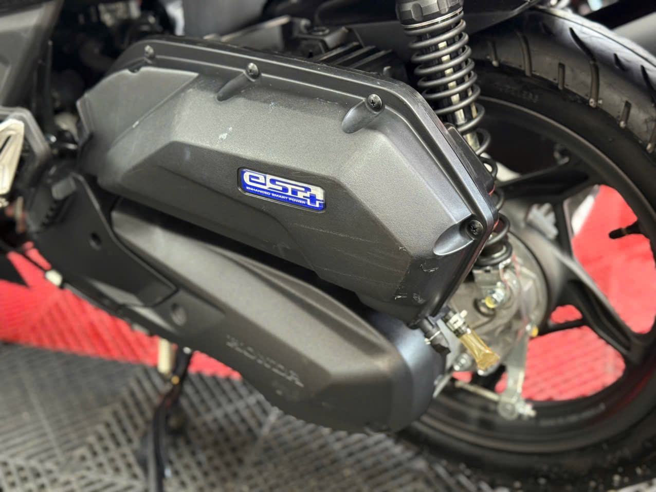 AirBlade 125 4val 2025 86AC-08018