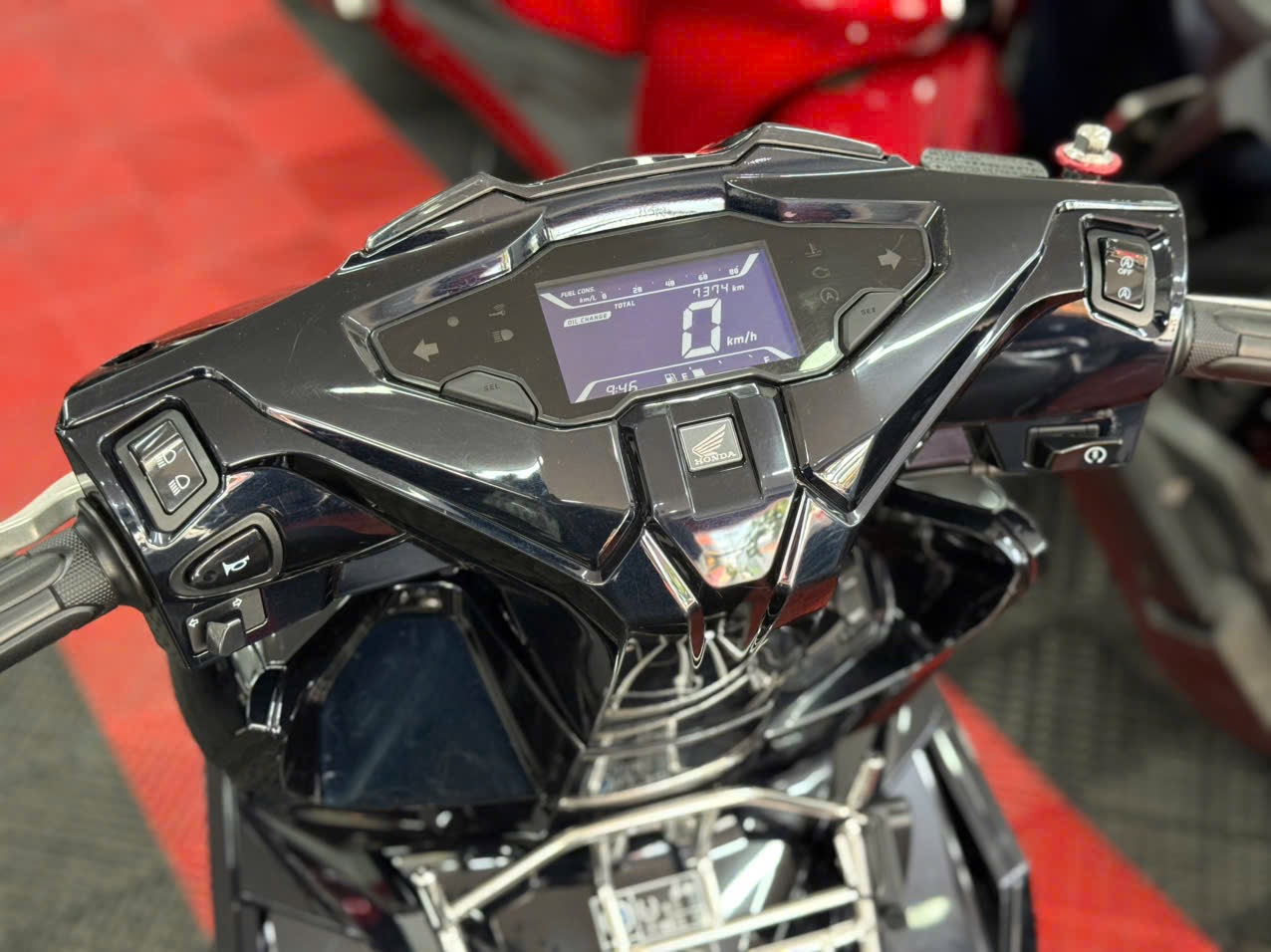 AirBlade 125 4val 2025 86AC-08018