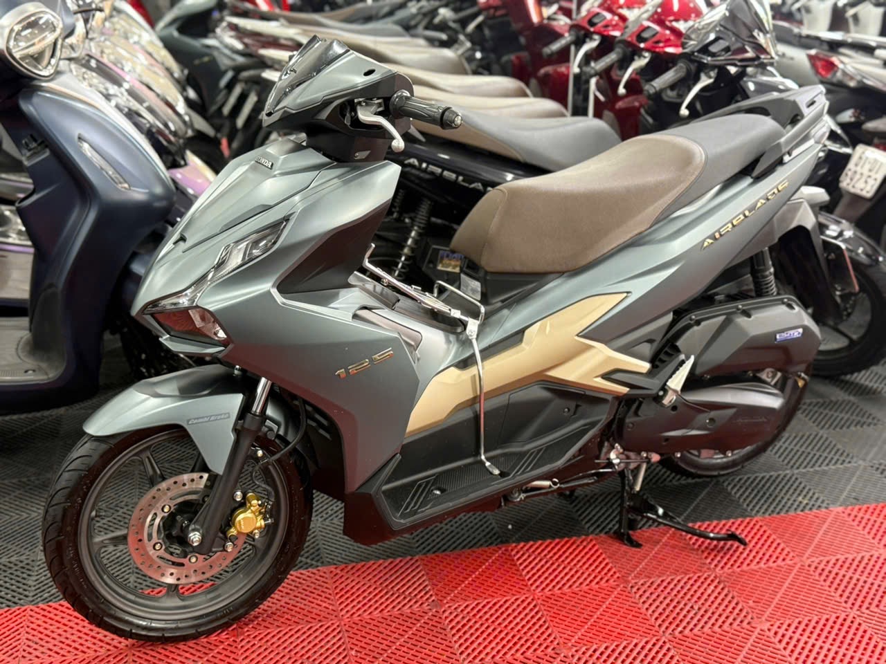 AirBlade 125 4val 2024 59KA-13694