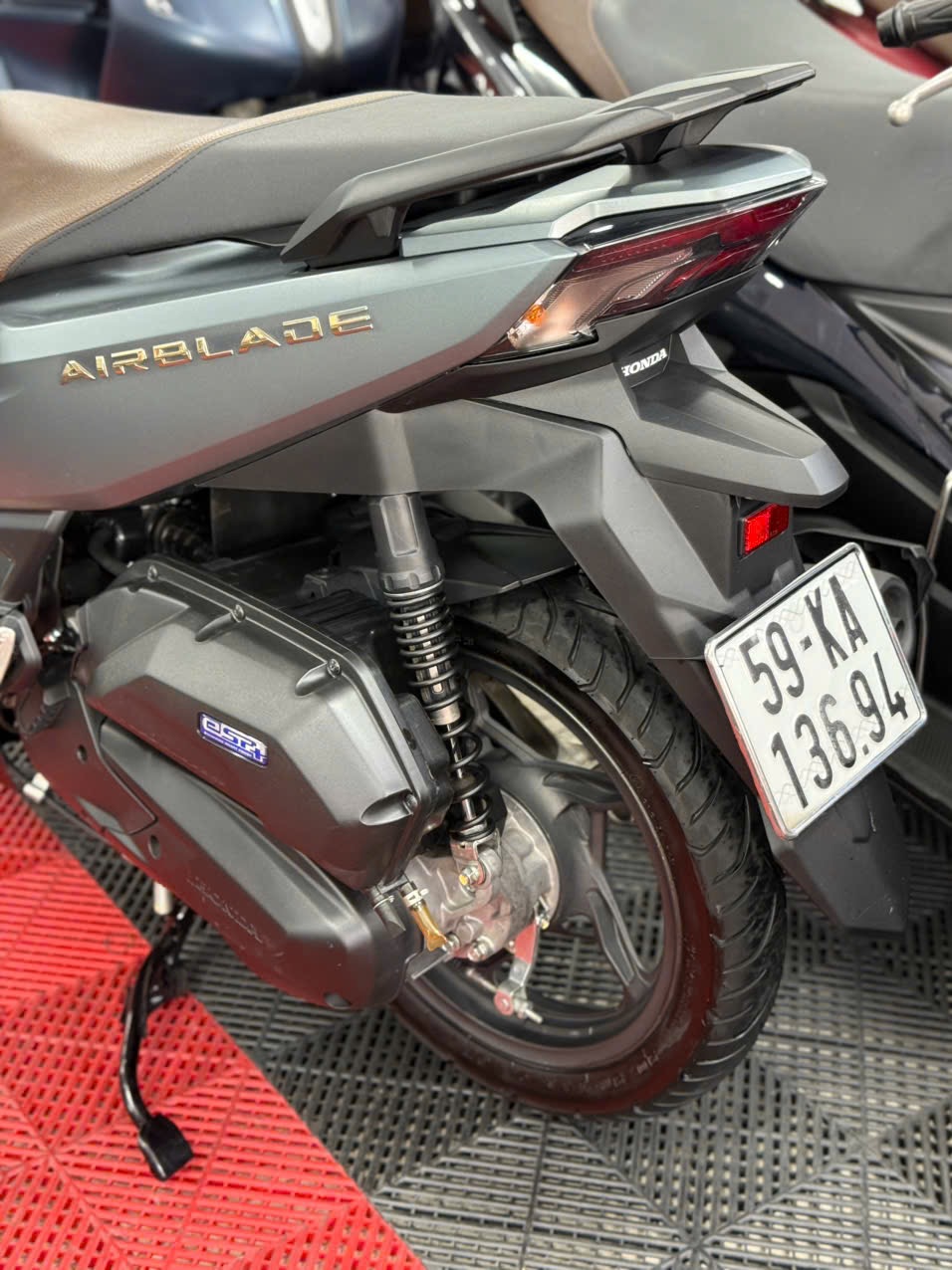 AirBlade 125 4val 2024 59KA-13694