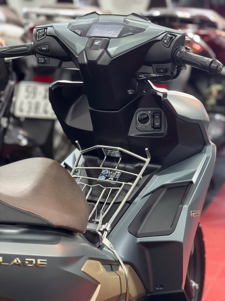 AirBlade 125 4val 2024 59KA-13694
