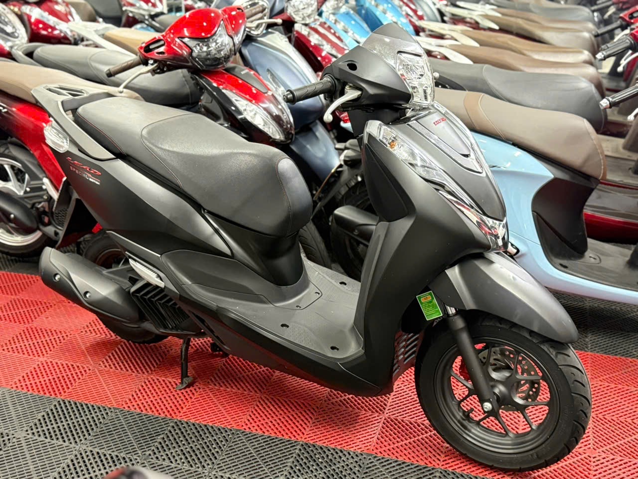 LEAD 4VAL 2022 BẢN ĐẶC BIỆT 3500KM 50AE-61573