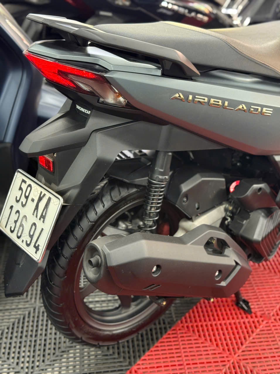 AirBlade 125 4val 2024 59KA-13694