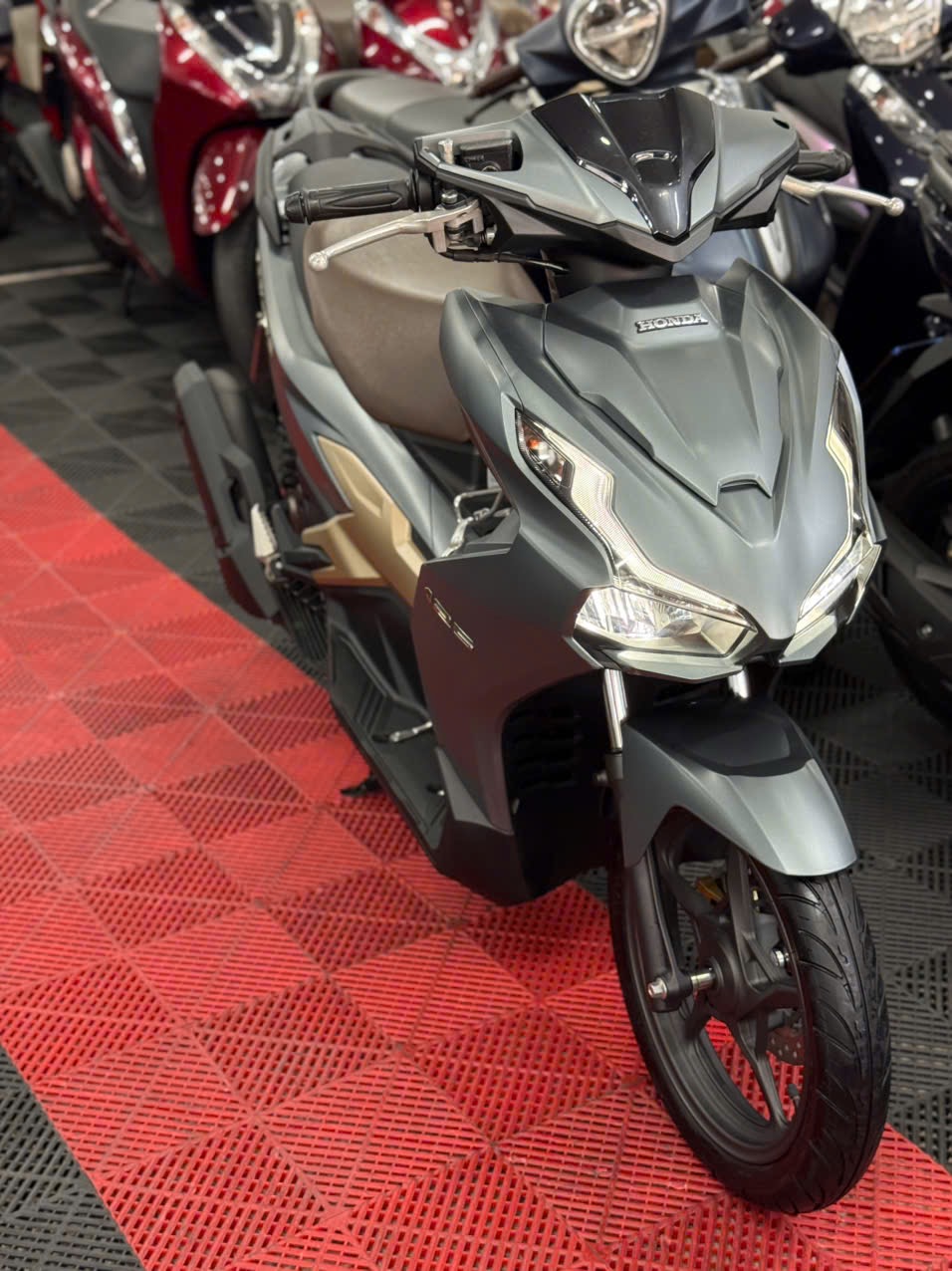 AirBlade 125 4val 2024 59KA-13694