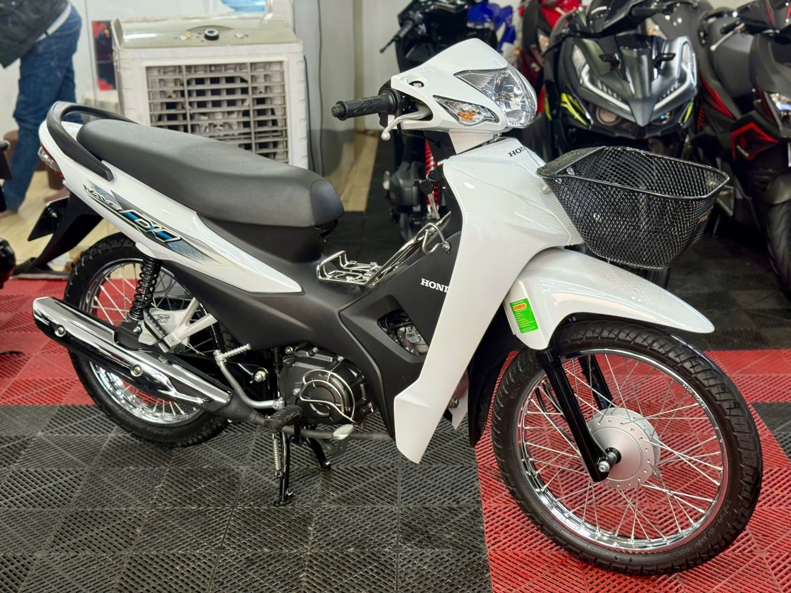 HONDA WAVE A 2024 3000KM 59NB-16903