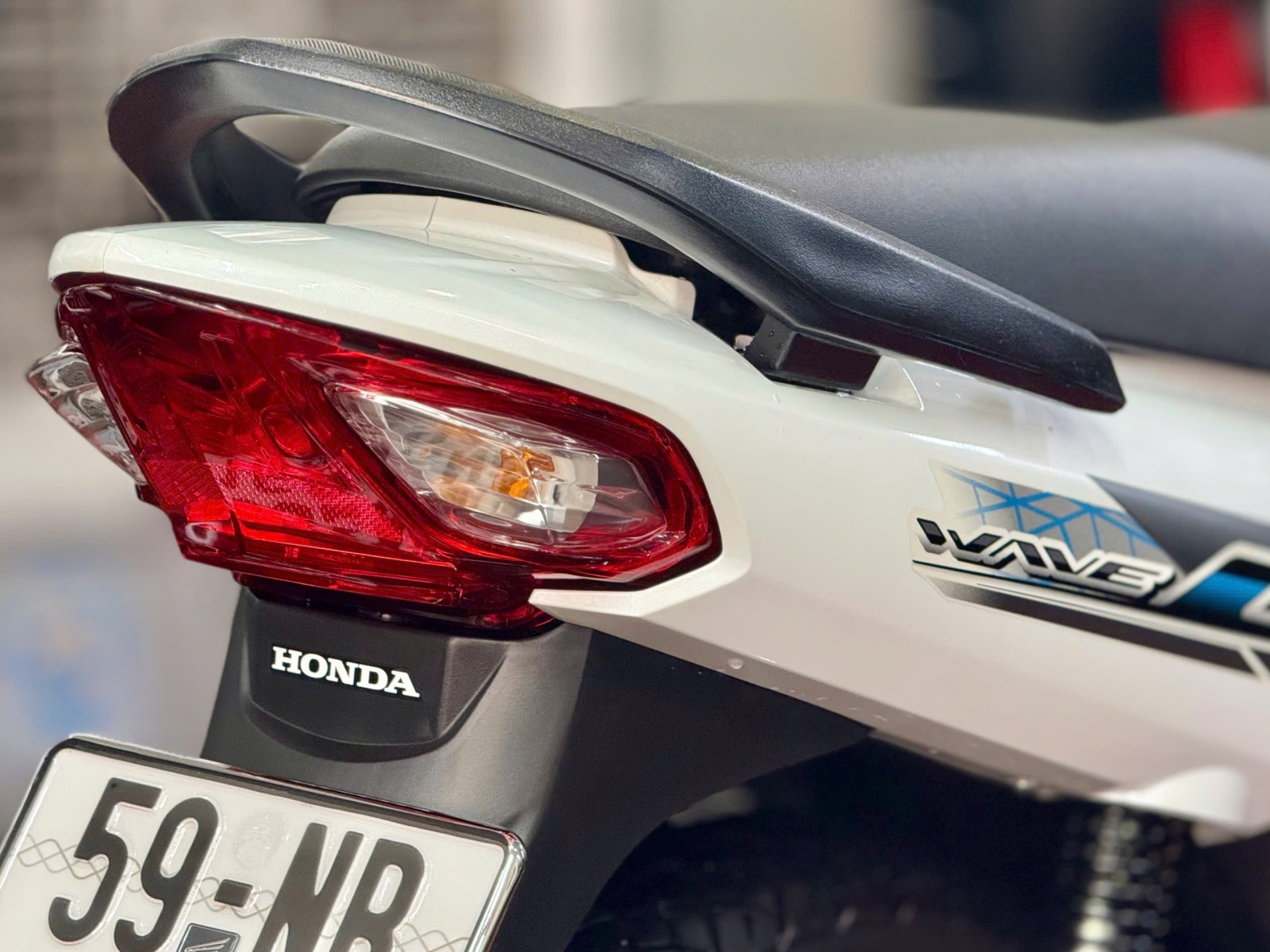 HONDA WAVE A 2024 3000KM 59NB-16903