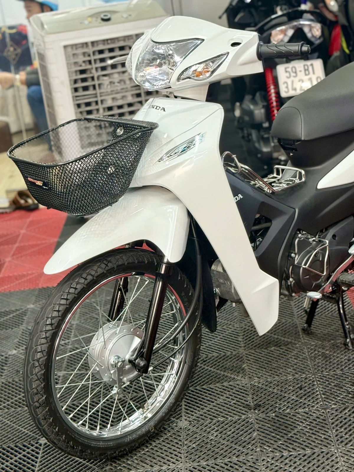 HONDA WAVE A 2024 3000KM 59NB-16903