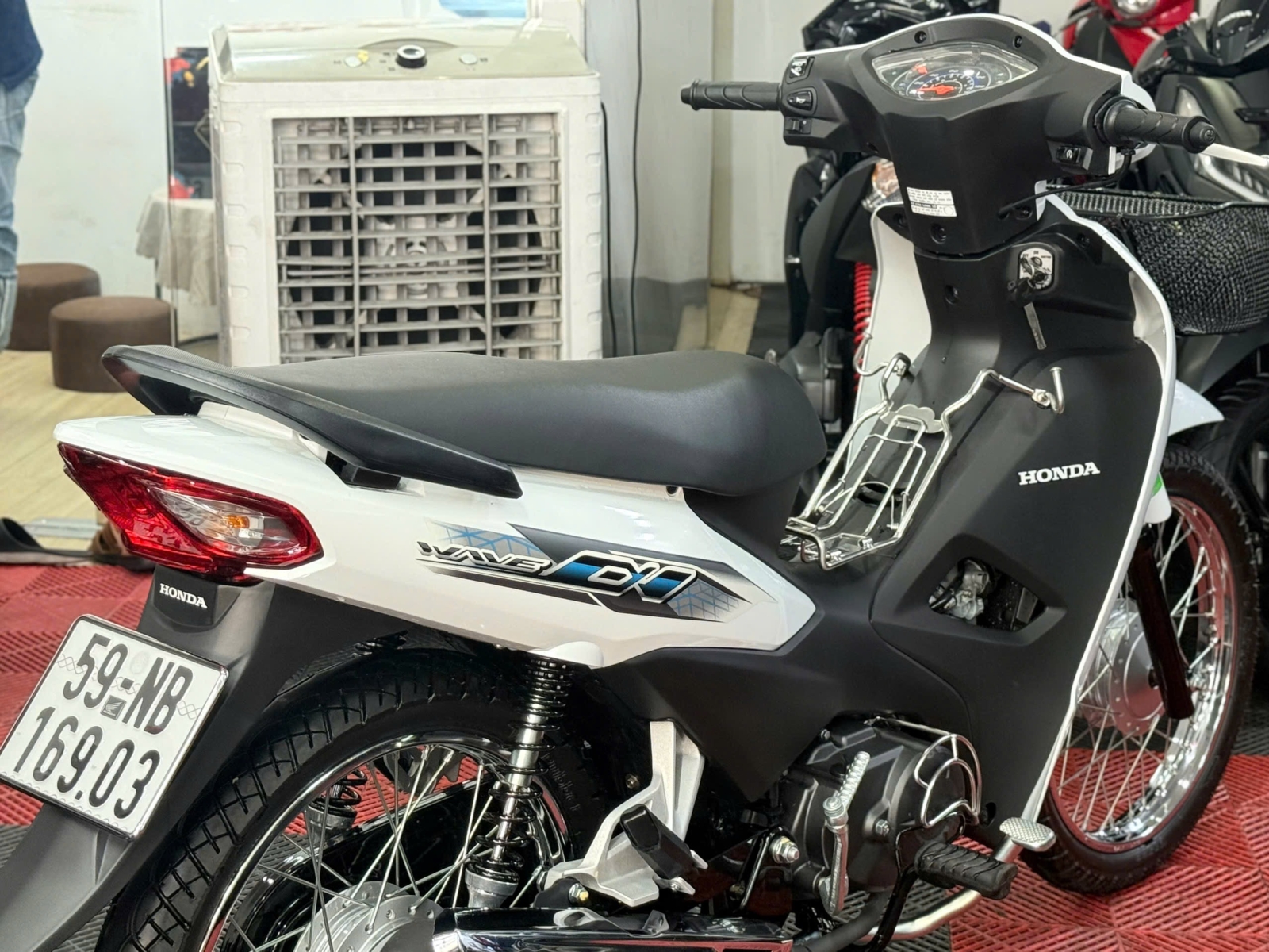 HONDA WAVE A 2024 3000KM 59NB-16903