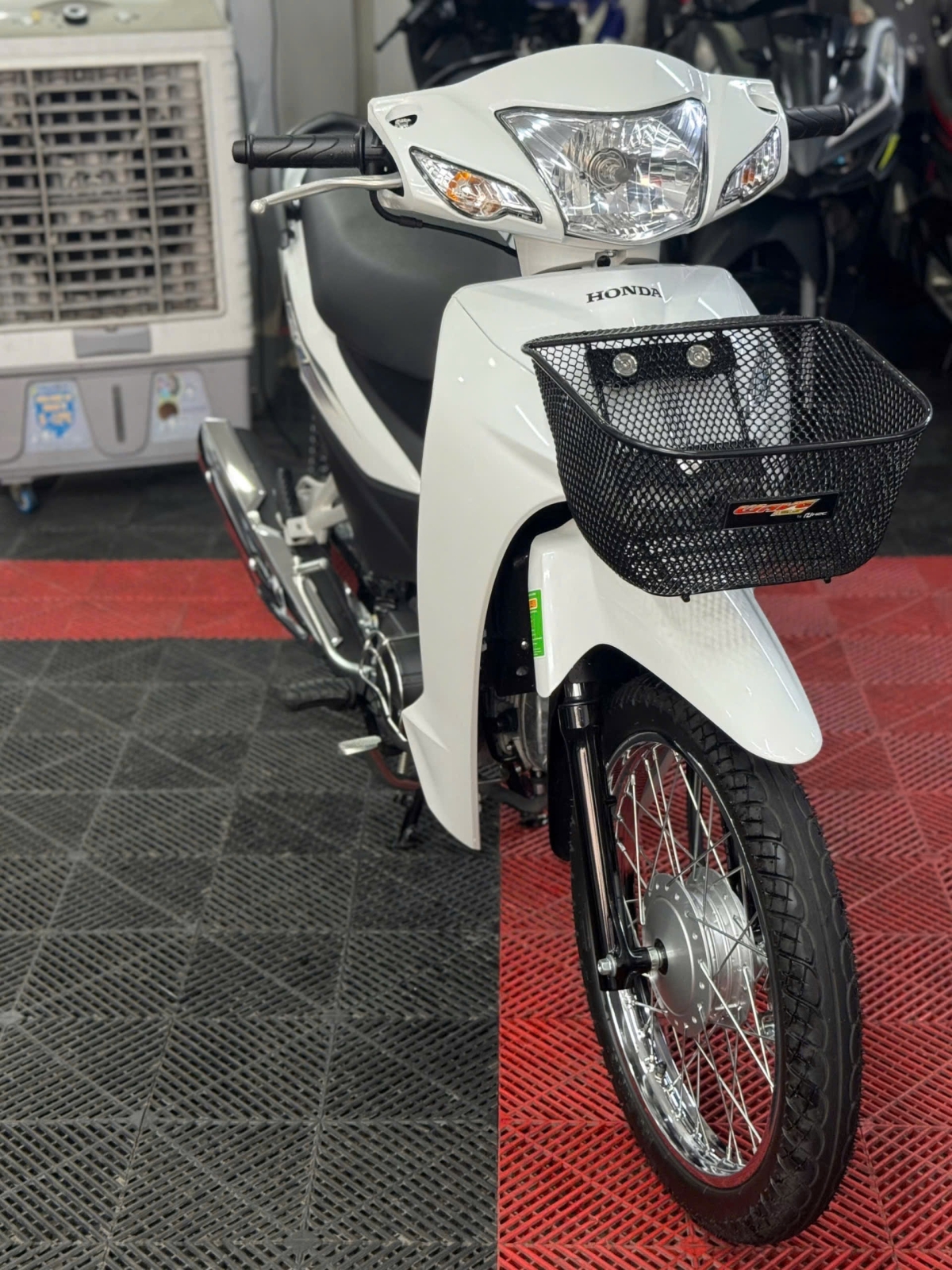 HONDA WAVE A 2024 3000KM 59NB-16903
