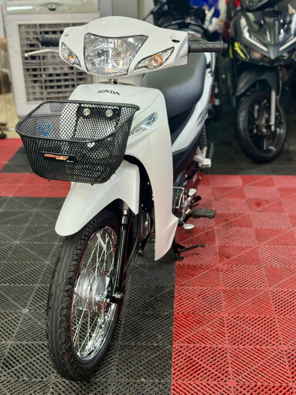 HONDA WAVE A 2024 3000KM 59NB-16903