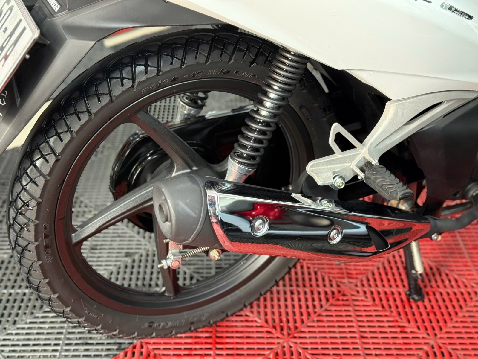 HONDA FUTURE LED 2025 2600KM 50AA-90470