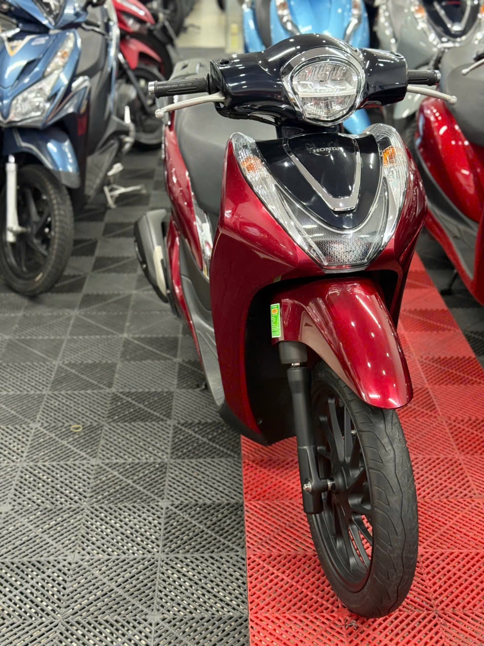 SH mode 125 ABS 2024 61GA-09004