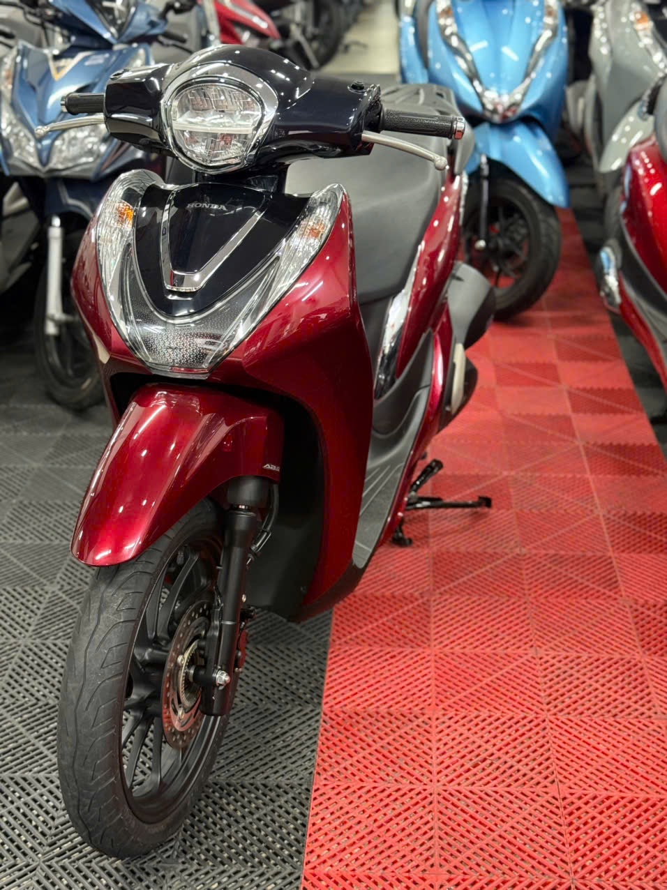 SH mode 125 ABS 2024 61GA-09004