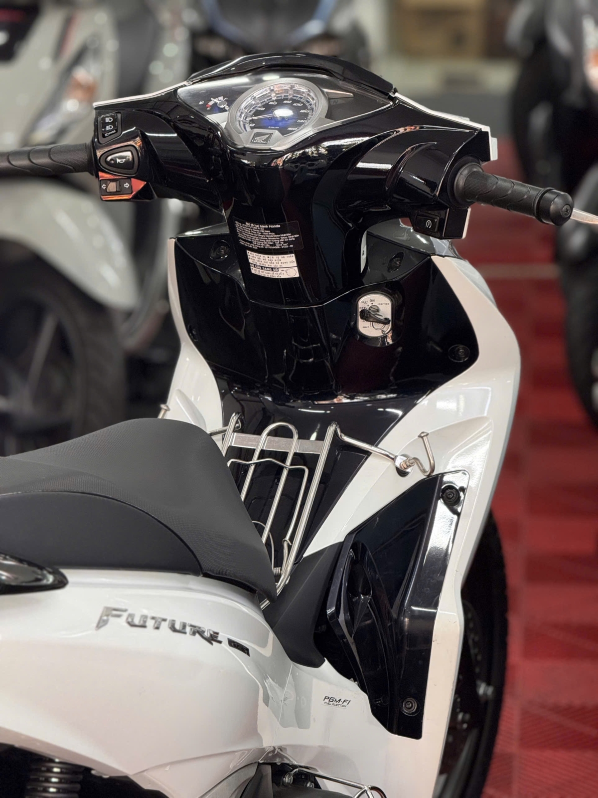 HONDA FUTURE LED 2025 2600KM 50AA-90470