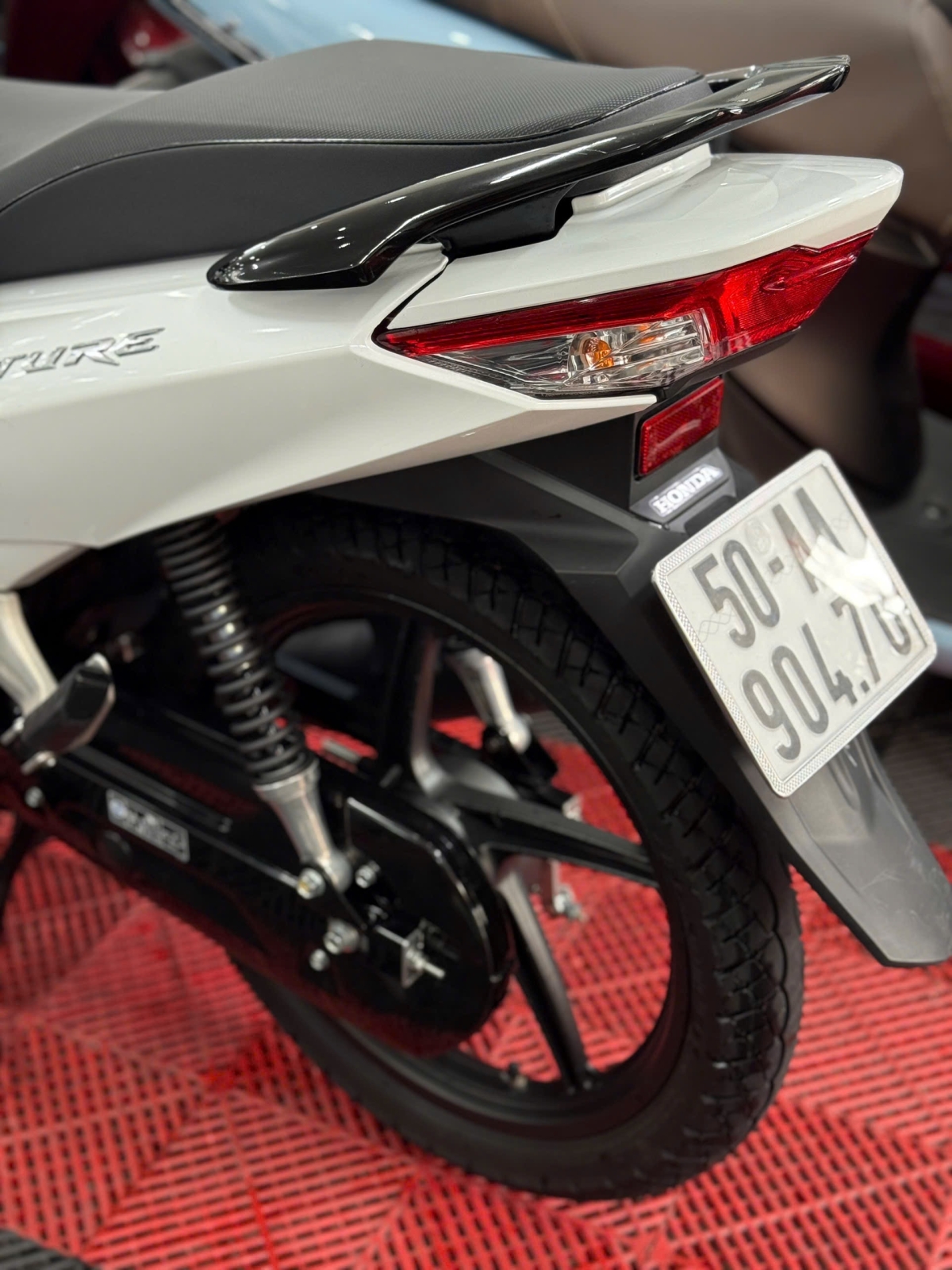 HONDA FUTURE LED 2025 2600KM 50AA-90470