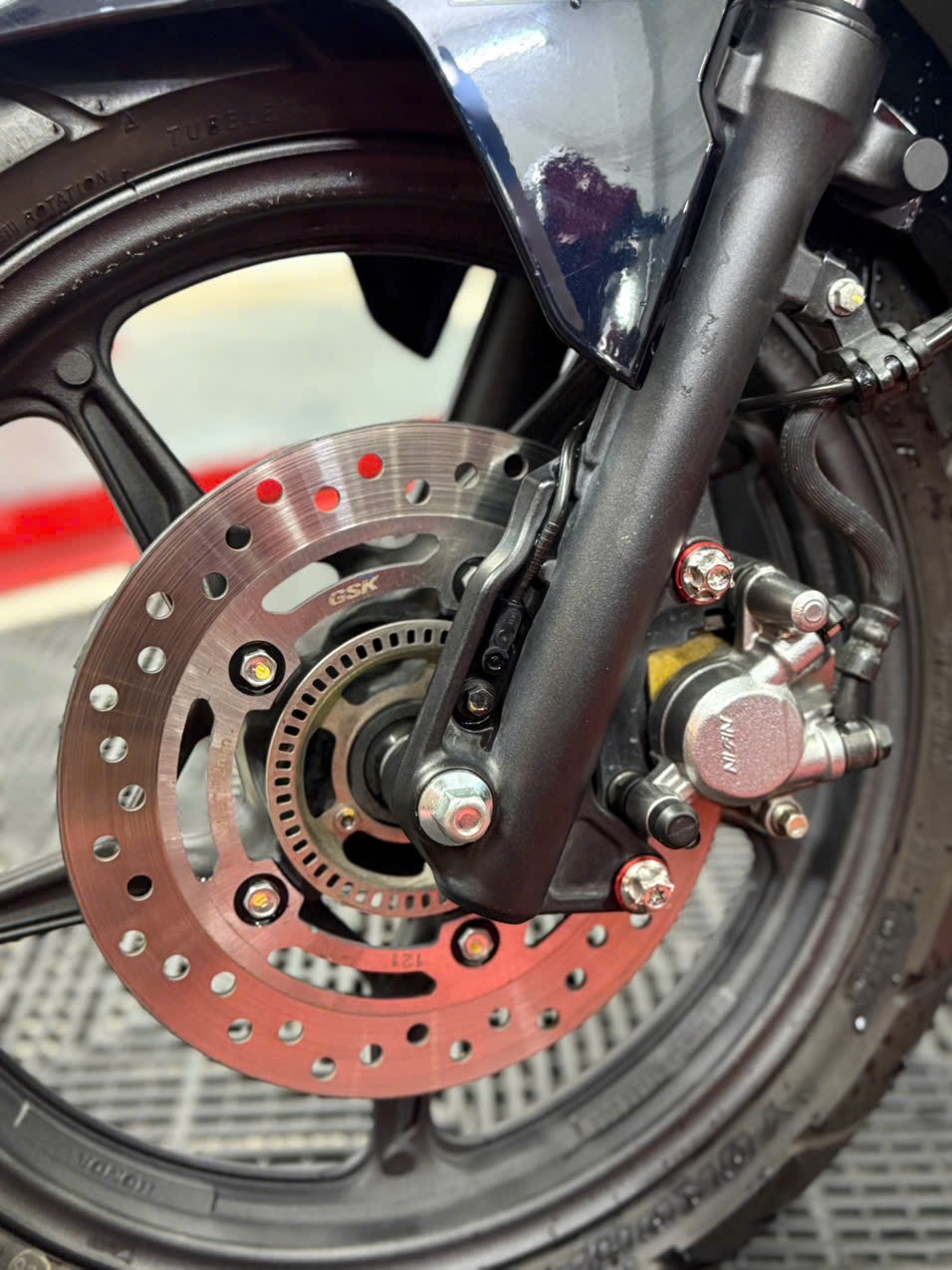 AirBlade 150 ABS 2021 59X3-68307
