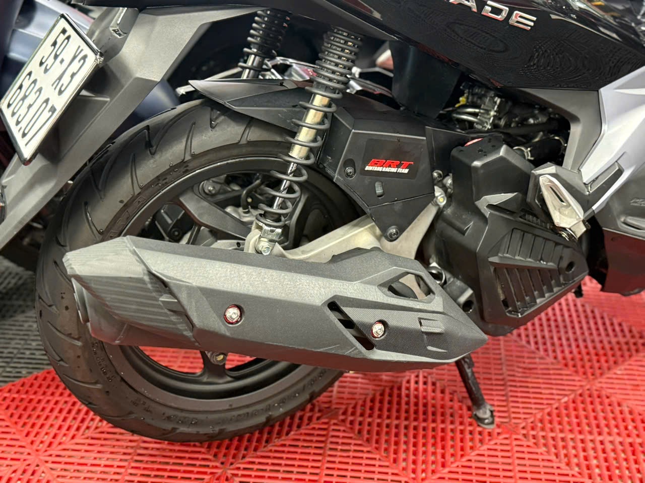 AirBlade 150 ABS 2021 59X3-68307