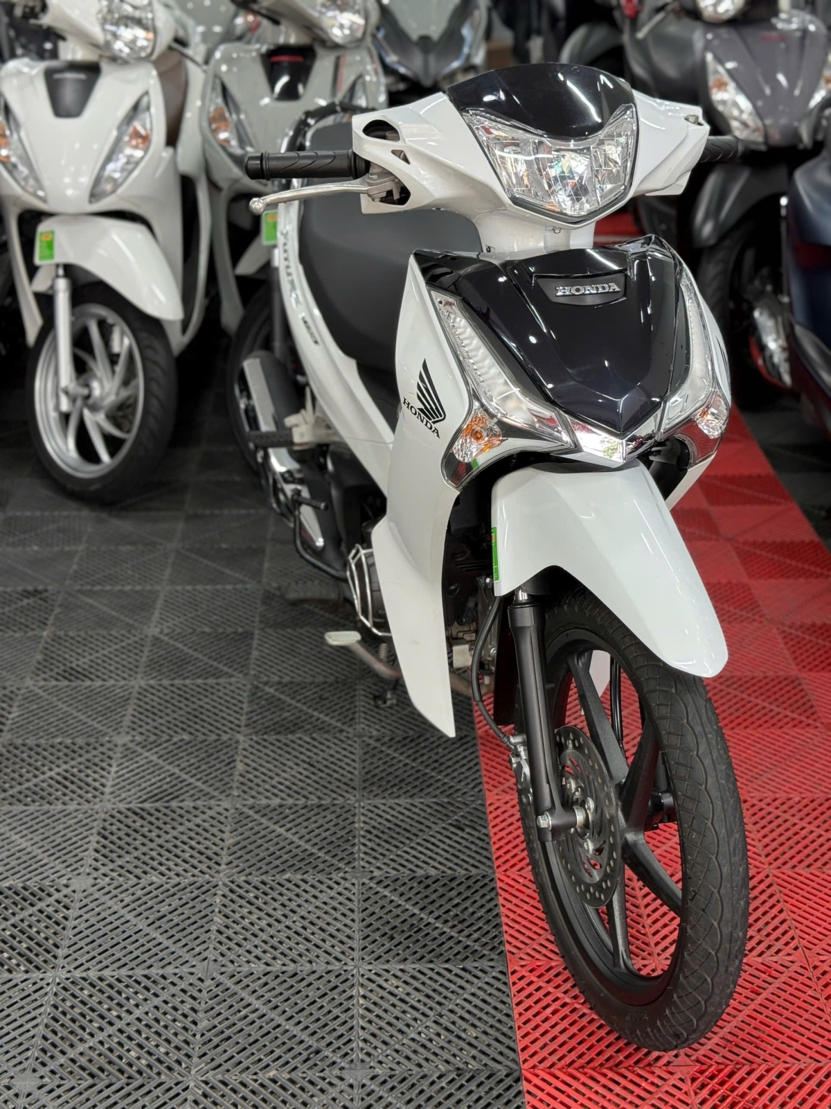 HONDA FUTURE LED 2025 2600KM 50AA-90470