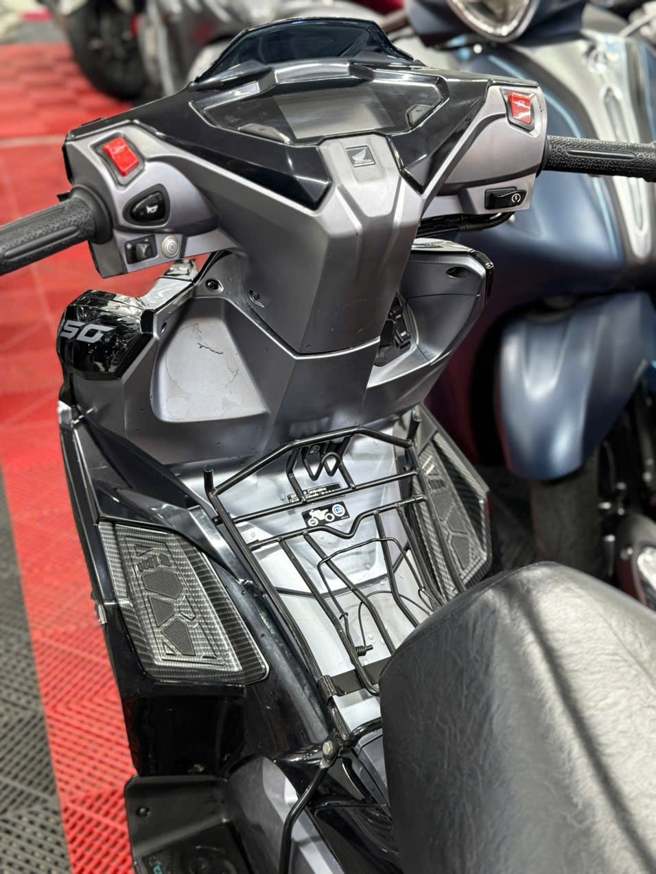 AirBlade 150 ABS 2021 59X3-68307