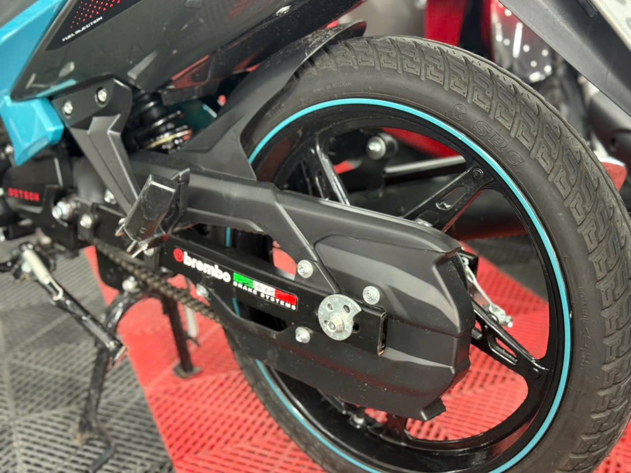 Espero Exciter 50cc 50AF-07842