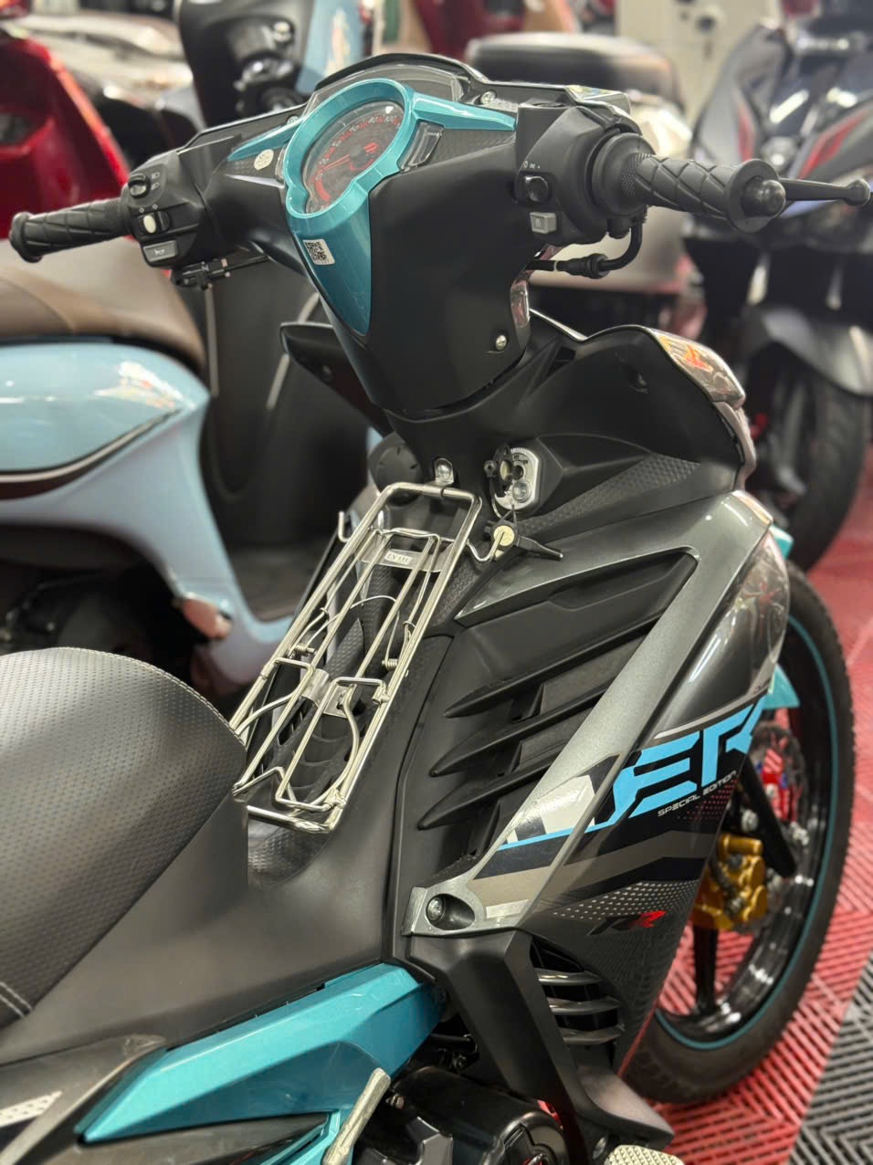 Espero Exciter 50cc 50AF-07842