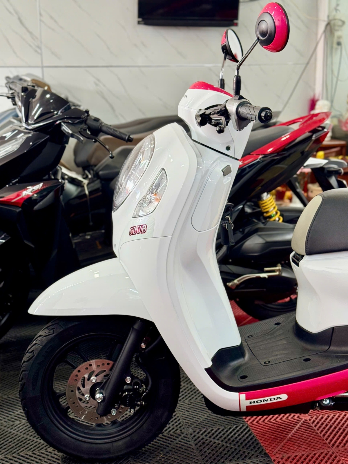 Scoopy Thailand 2021 59G2-96619