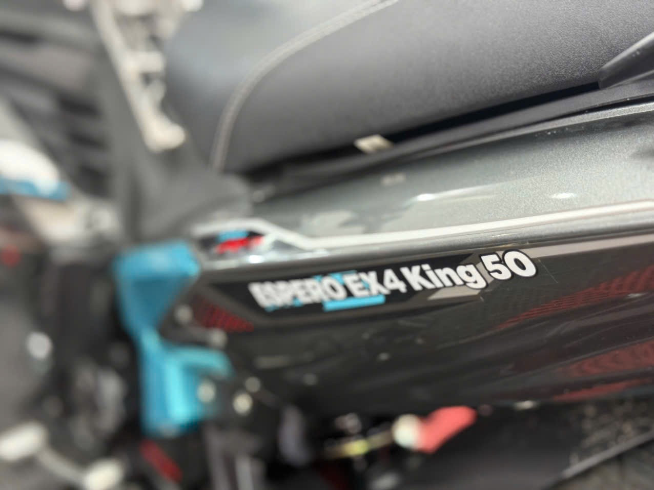 Espero Exciter 50cc 50AF-07842