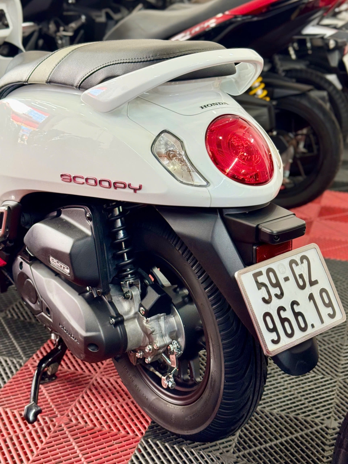 Scoopy Thailand 2021 59G2-96619