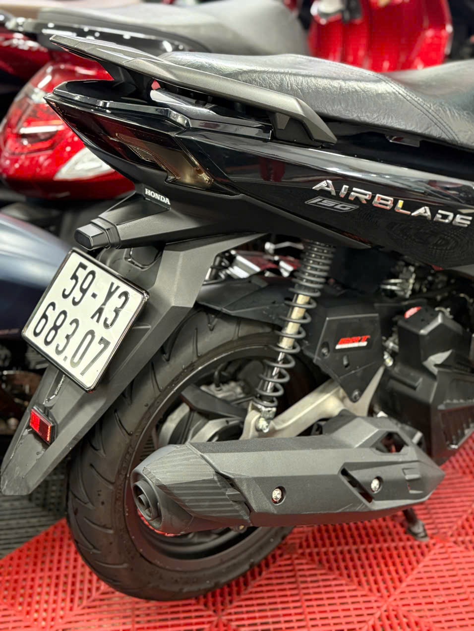 AirBlade 150 ABS 2021 59X3-68307