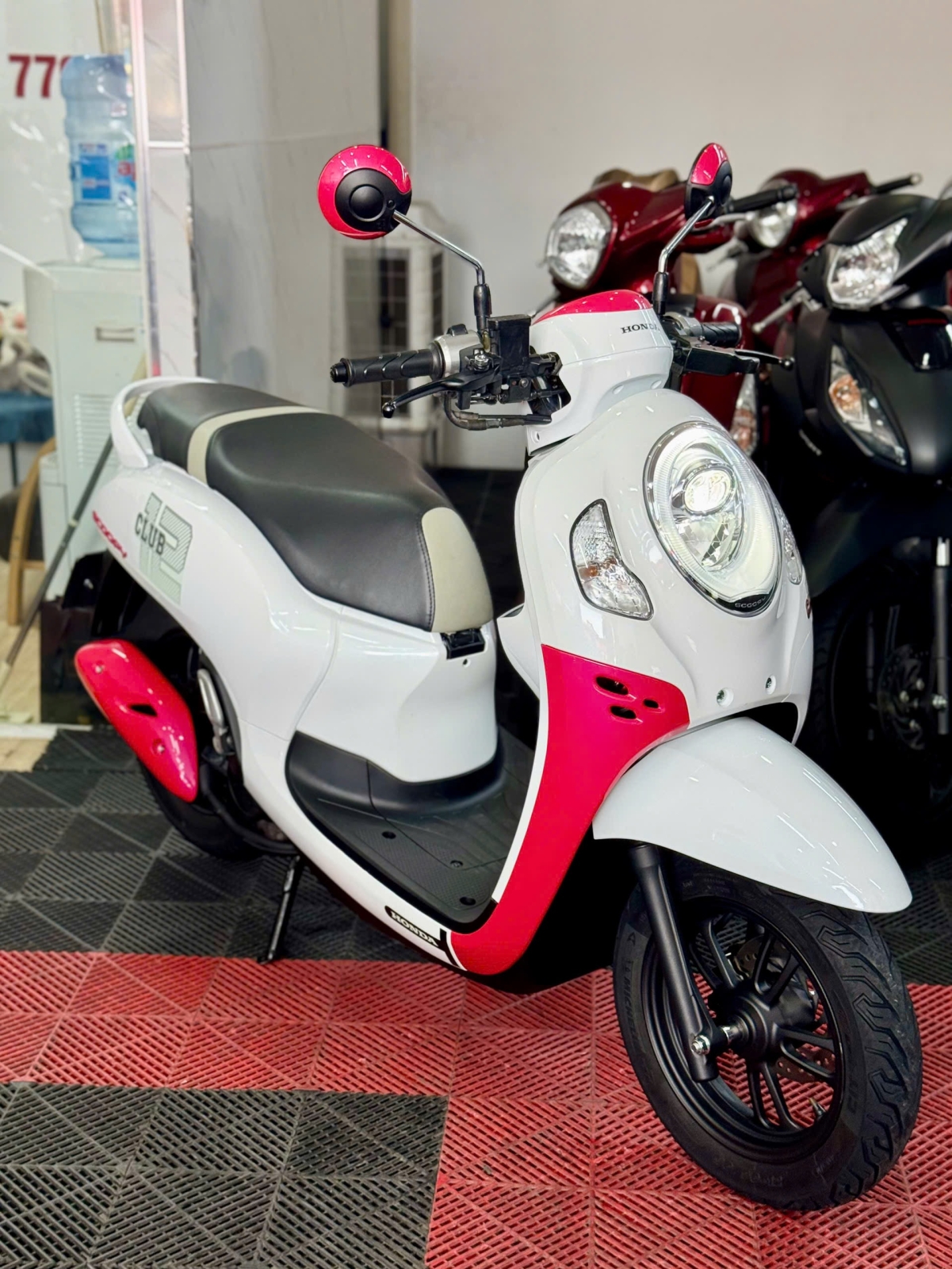Scoopy Thailand 2021 59G2-96619
