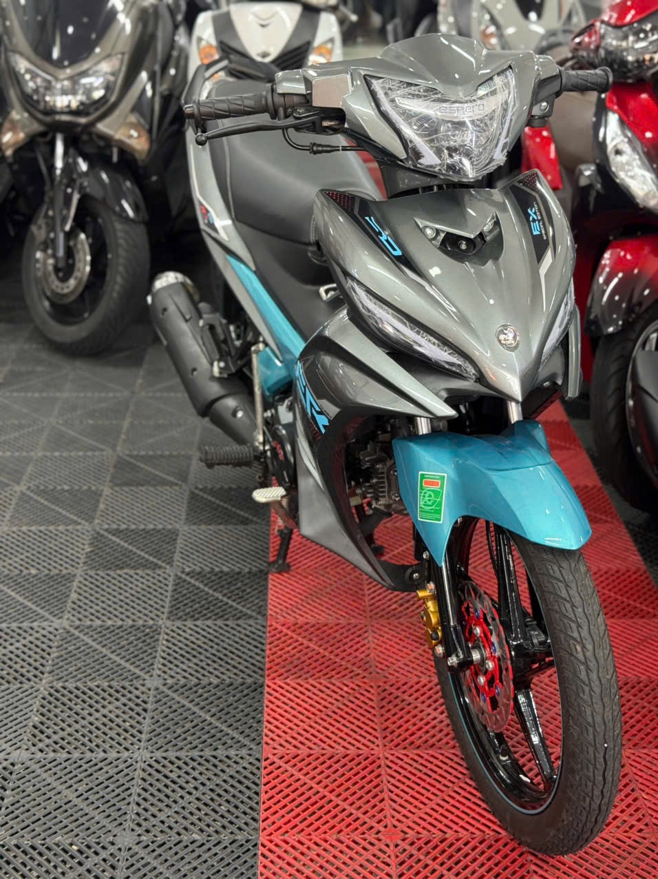 Espero Exciter 50cc 50AF-07842