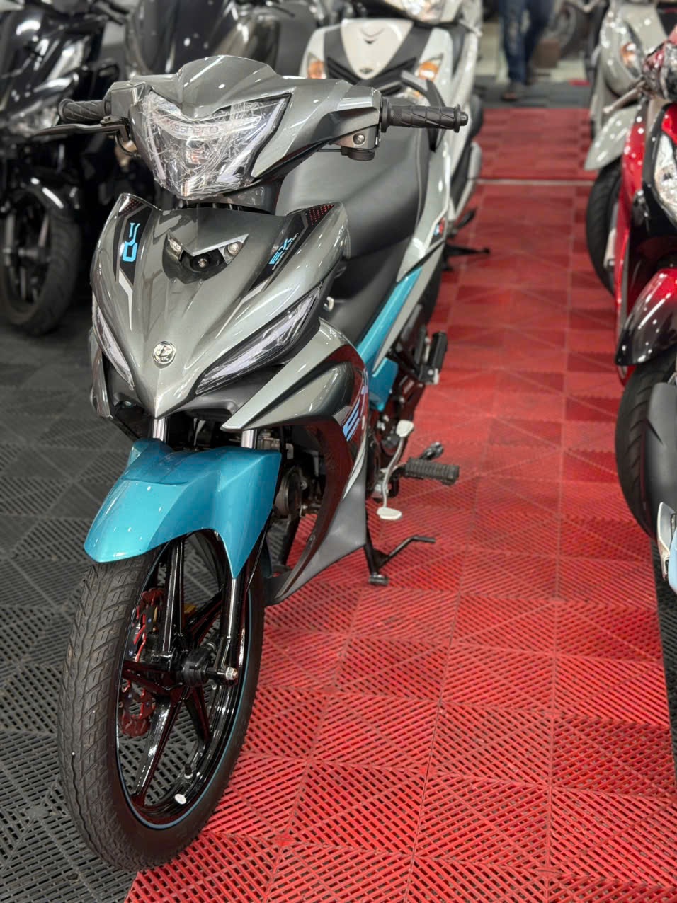 Espero Exciter 50cc 50AF-07842