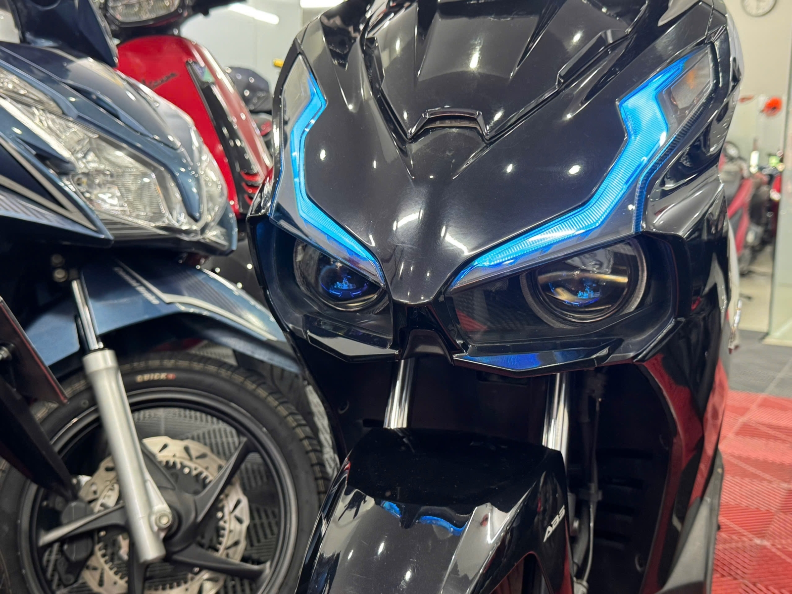 AirBlade 150 ABS 2021 59X3-68307