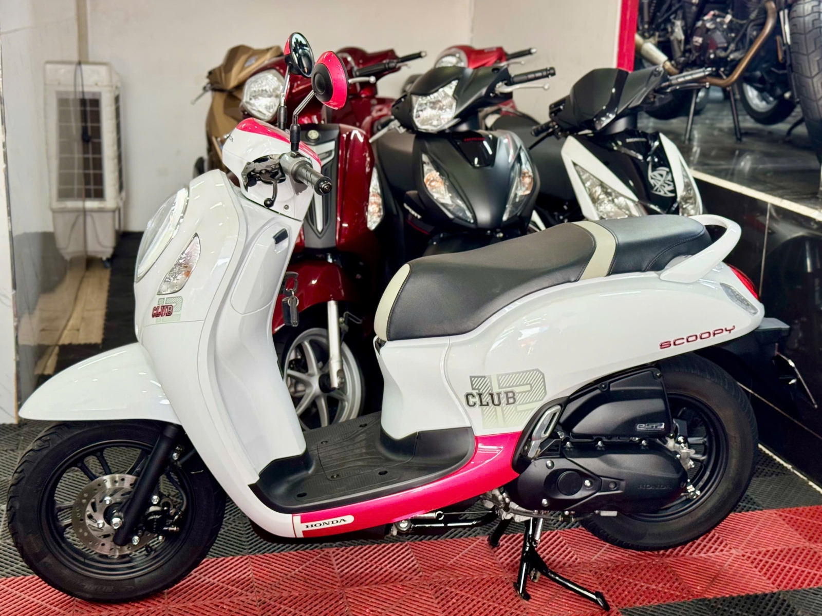 Scoopy Thailand 2021 59G2-96619
