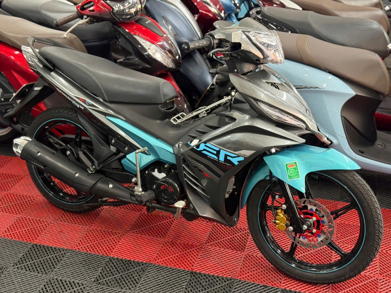 Espero Exciter 50cc 50AF-07842