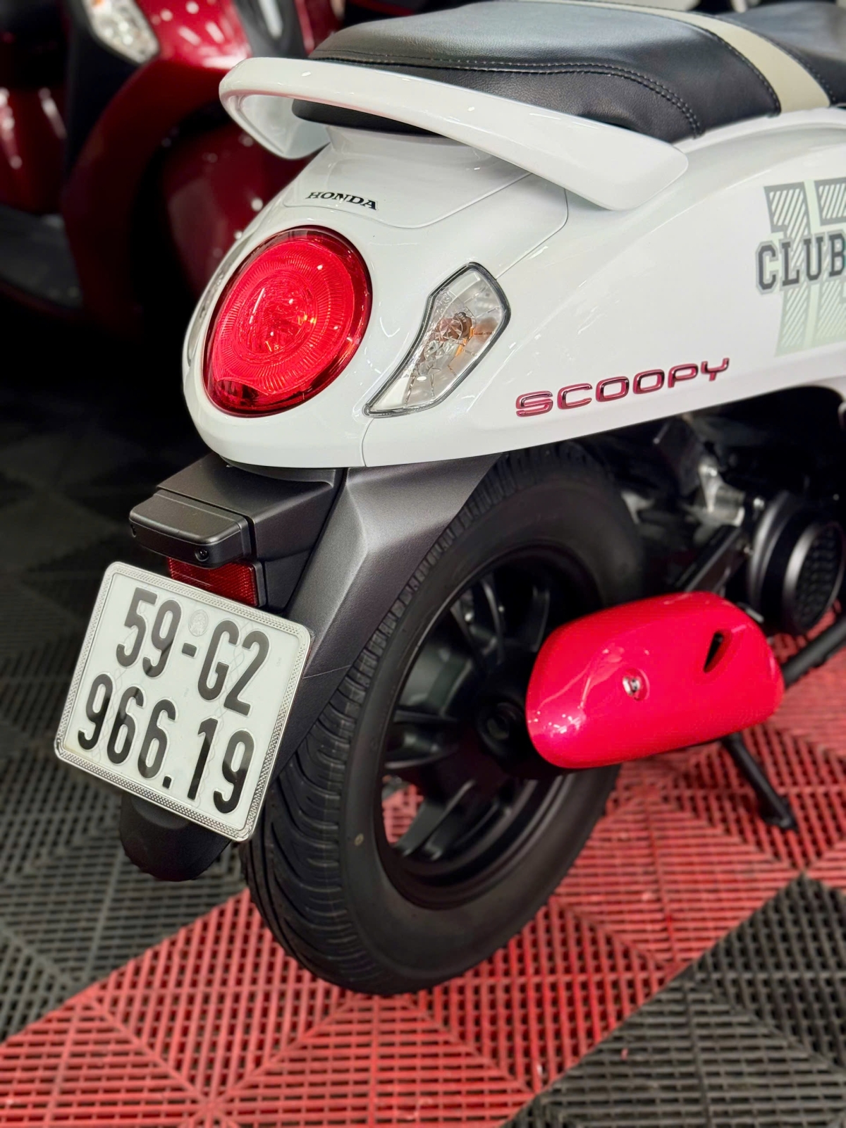 Scoopy Thailand 2021 59G2-96619