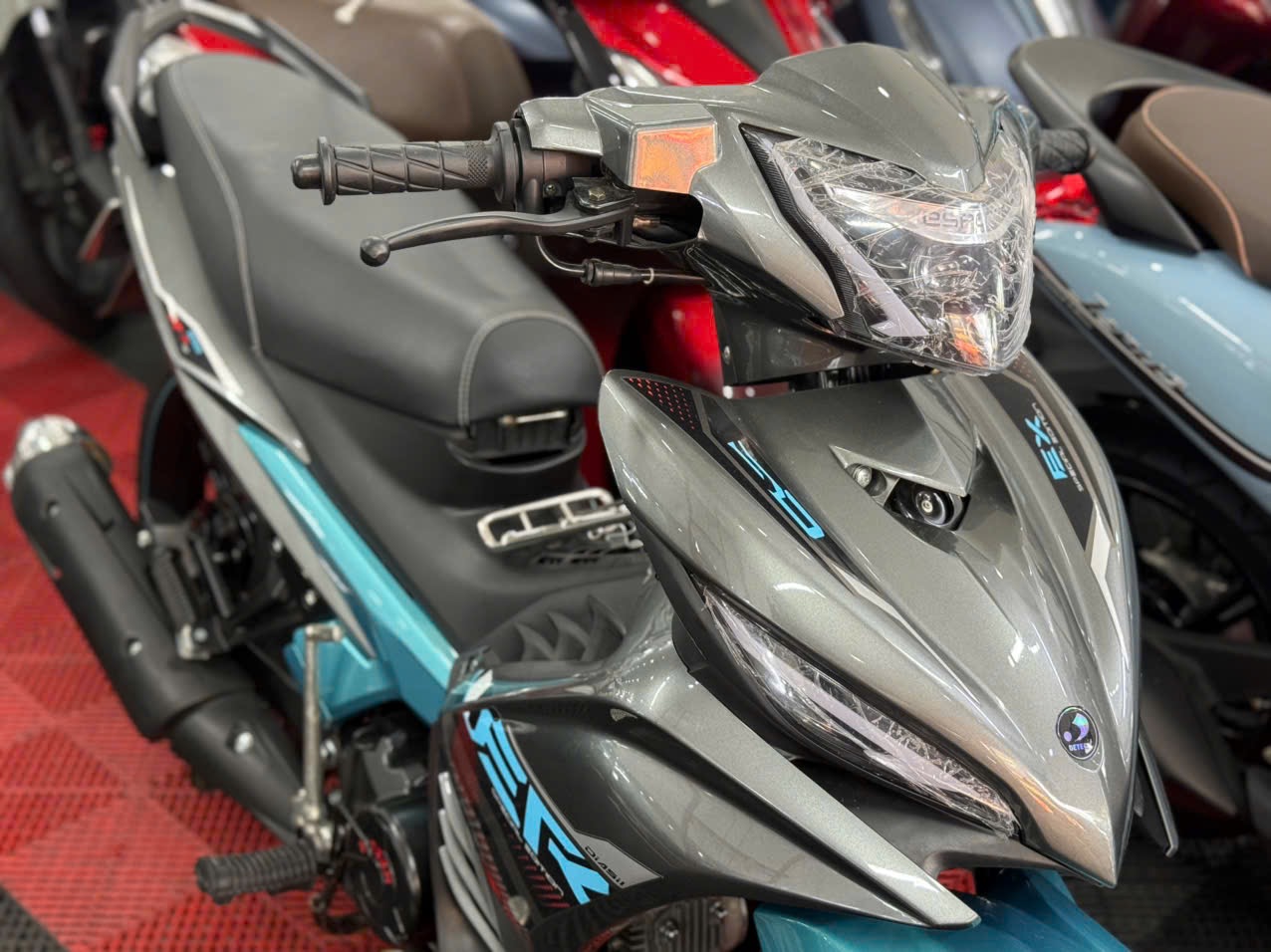 Espero Exciter 50cc 50AF-07842