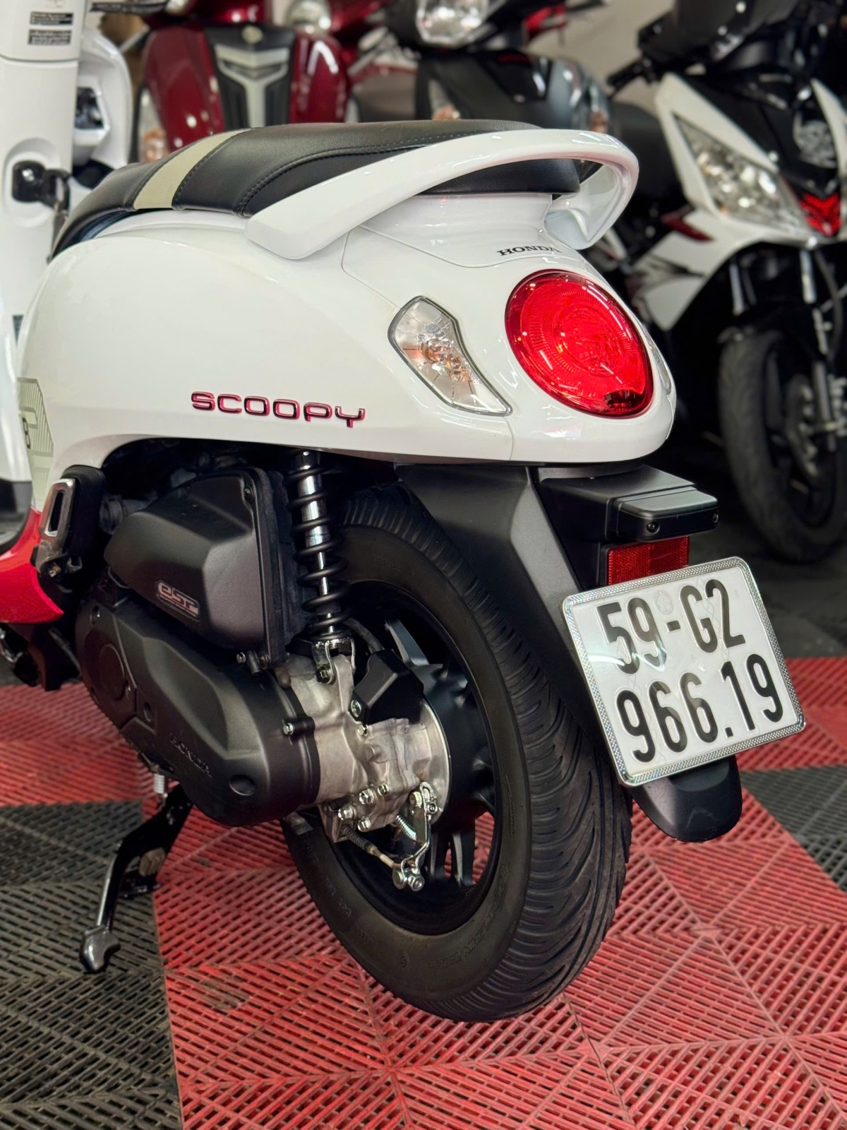 Scoopy Thailand 2021 59G2-96619