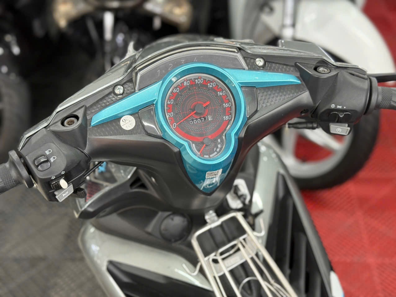 Espero Exciter 50cc 50AF-07842